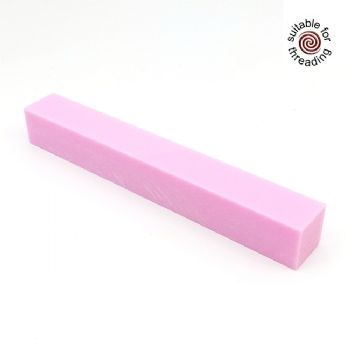 Semplicita SHDC Powder Pink acrylic pen blanks